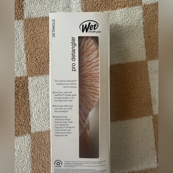 NWT Wet Brush Pro Western - Picture 3 of 3